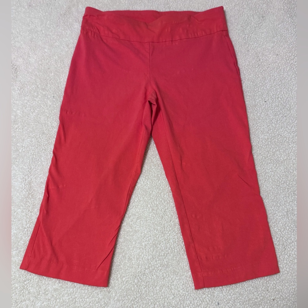 Joe Benbasset Vibrant Pink Pants